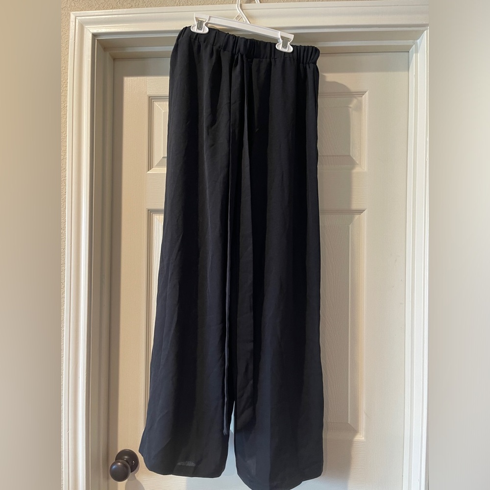 Swim suit pant cover up